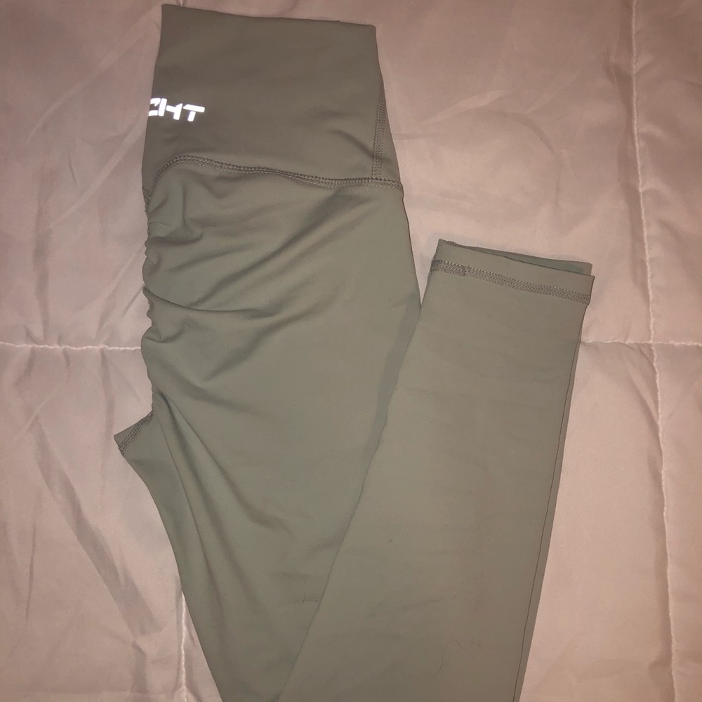 ECHT Scrunch leggings